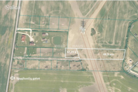 12.29 a sklypas Klaipėdos r. sav., Šakiniai (Dauparų - Kvietinių sen.), Šermukšnių g.