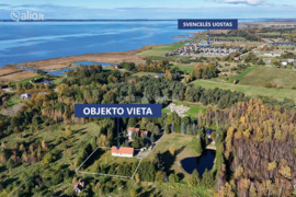 Klaipėdos r. sav., Svencelė, Svencelės g.