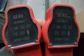 Uždegimo ritė audi 0040102032