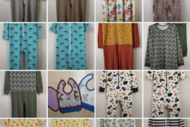 Specializuoti drabužiai slaugai – vaikams ir suaugusiems