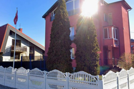 Namas Panevėžys, Panevėžys, Vyturio g.