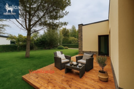 Vilniaus r. sav., Brinkiškės, Strazdų g.