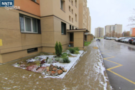 2 kamb. butas Ukmergės r. sav., Ukmergė, Vilniaus g.