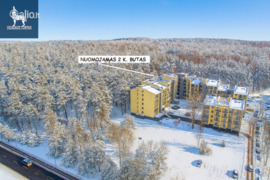 2 kamb. butas Vilnius, Antakalnis, Plytinės g.