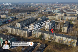 1 kamb. butas Mažeikių r. sav., Mažeikiai, Žemaitijos g.