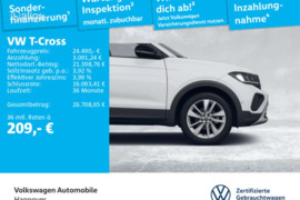 Volkswagen T-Cross
