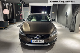 Volvo V60 Cross Country