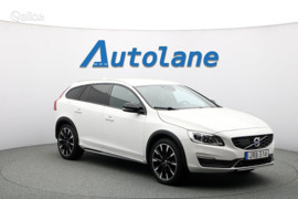 Volvo V60 Cross Country