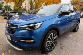 Opel Grandland X
