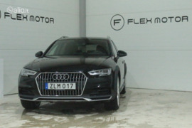 Audi A4 allroad