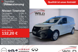 Nissan Townstar