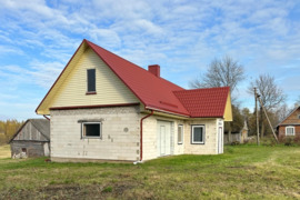 Parduodamas namas Šaulių k., Šalčininkų r.
