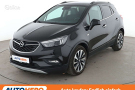 Opel Mokka X