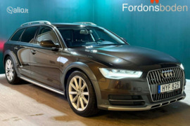 Audi A6 ALLROAD