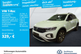 Volkswagen T-Roc