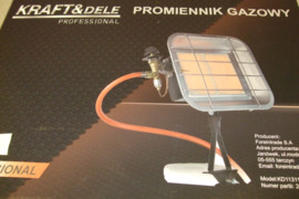 AKCIJA! Įvairūs Dujiniai šildytuvai ir Webasto 12/ 220 V