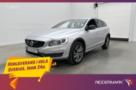 Volvo V60 Cross Country