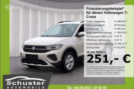 Volkswagen T-Cross