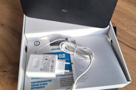 Maršrutizatorius-Modemas Soyealink B535-333 4G+ 400Mbps LTE CAT 7 Mobile WiFi