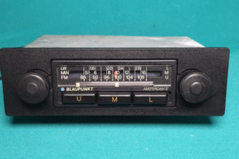 Blaupunkt Amsterdam 12  Magnetolos