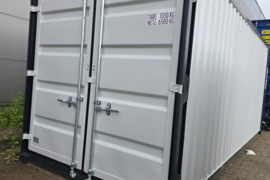 Parduodu naują modulį konteinerį Storage, Office and Social ( 5' 6' 8' 9' 10' 15' 20' )