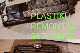 Plastiku remontas