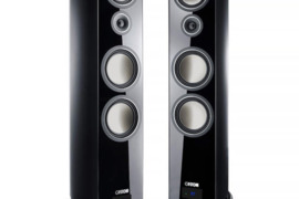 Canton IQ VENTO 9  Kolonėlės, garsiakalbiai