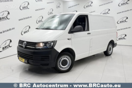 Volkswagen Transporter T6 2.0 TDI