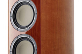 Canton REFERENCE 5K CH  Kolonėlės, garsiakalbiai