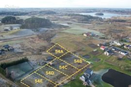 10.0 a sklypas Vilniaus r. sav., Švedai, Pikutiškių g.