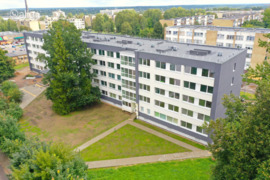 1 kamb. butas Vilnius, Naujoji Vilnia, Genių g.