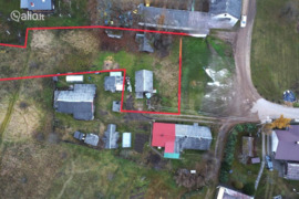 17.1 a sklypas Švenčionių r. sav., Pabradė, Keisūnų g.