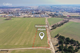 100.0 a sklypas Šalčininkų r. sav., Šalčininkai, Čiužiakampio g.