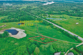 13.15 a sklypas Molėtų r. sav., Juškeliai