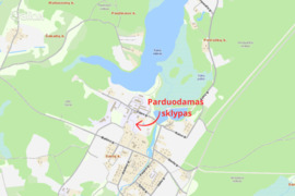 60.0 a sklypas Švenčionių r. sav., Sariai