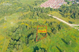 23.32 a sklypas Vilnius, Naujoji Vilnia