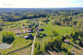 7.36 a sklypas Vilniaus r. sav., Liesiškės