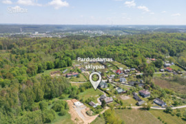 13.12 a sklypas Trakų r. sav., Naujasis Lentvaris, Saulės g.