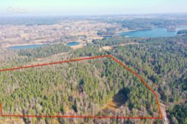 1819.0 a sklypas Trakų r. sav., Aukštadvaris