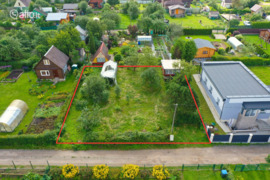 2.0 a sklypas Vilniaus r. sav., Rudamina