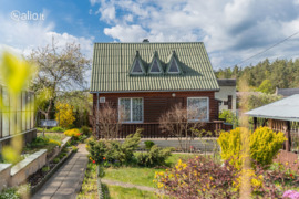 Vilnius, Naujaneriai, Naujanerių Sodų 1-oji g.