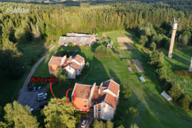 4 kamb. butas Švenčionių r. sav., Šventa