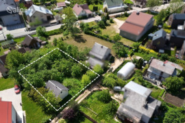 7.0 a sklypas Vilnius, Pavilnys, Tolimosios Sodų 4-oji g.