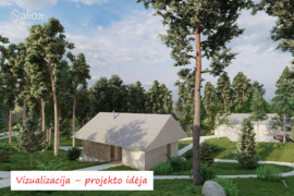 272.0 a sklypas Trakų r. sav., Nikronys