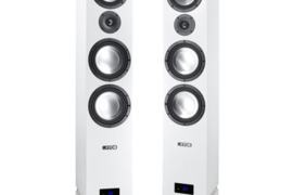 Canton SMART GLE 9  Kolonėlės, garsiakalbiai