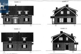 104.0 a sklypas Šilutės r. sav., Rusnė