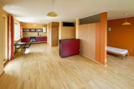 2 kamb. butas Elektrėnų sav., Vievis, Liepų g.