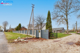 Mažeikių r. sav., Buknaičiai, Bokšto g.