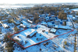 Patalpos Telšių r. sav., Degaičiai