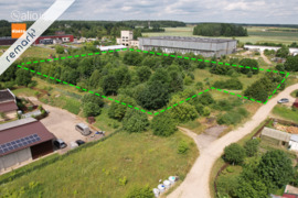 121 a sklypas Šalčininkų r. sav., Rūdninkai, Vilniaus g.